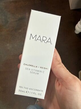MARA Sea Vitamin C Serum